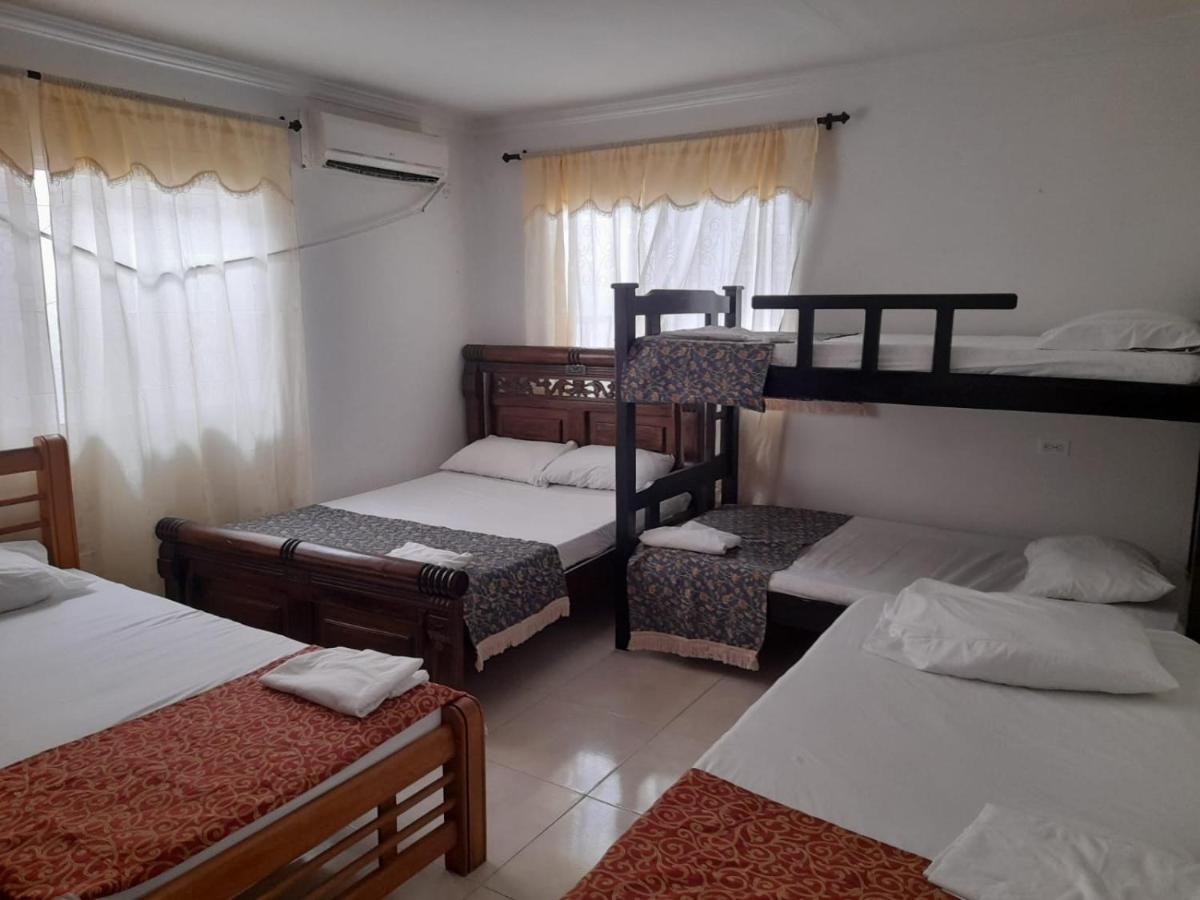 Bed and Breakfast Wayuuco Backpackers Ríohacha Exterior foto