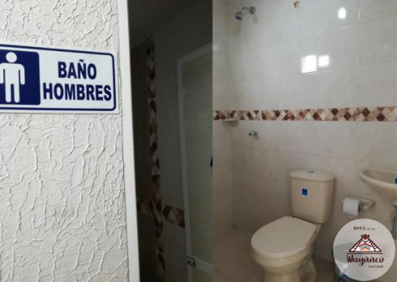Bed and Breakfast Wayuuco Backpackers Ríohacha Exterior foto