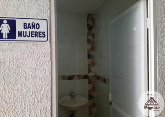 Bed and Breakfast Wayuuco Backpackers Ríohacha Exterior foto